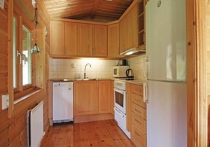 Awesome home in Mellerud with 3 Bedrooms and Sauna