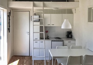 Beautiful home in Hasslö with WiFi