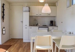 Beautiful home in Hasslö with WiFi