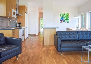 Beautiful home in Holmsjö with sauna