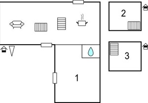 Beautiful Home In Nybrostrand With Wifi in Nybrostrand