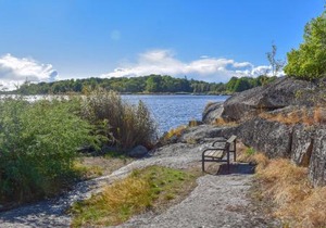 Beautiful Home In Ronneby With Sauna