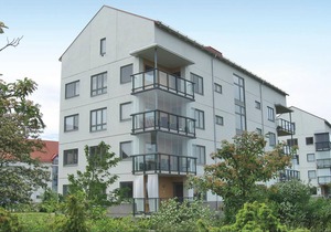 Beautiful vacation apartment in Korallgatan in Visby.