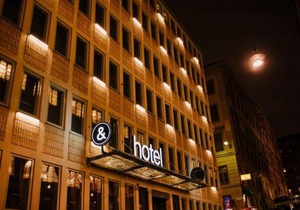 Best Western and hotel