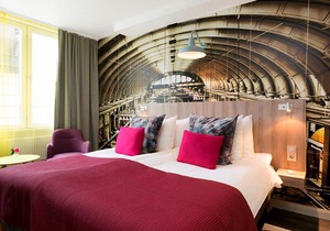 Central Hotel Stockholm