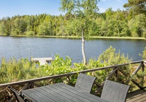 Chalet Kasen Sjökanten by Interhome