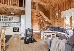 Chalet Kasen Sjökanten by Interhome