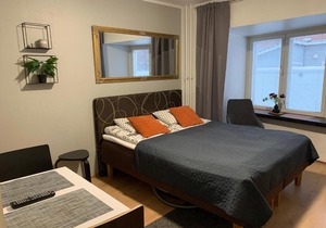 City Studio Apartment H23 in Oulu