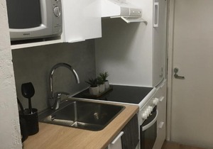 City Studio Apartment H23 in Oulu