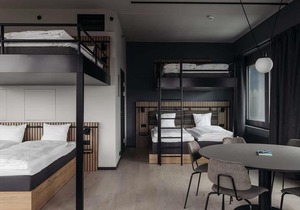 Comfort Hotel Arlanda Airport Terminal