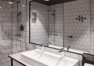 Comfort Hotel Arlanda Airport Terminal