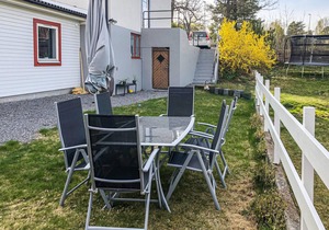 Comfortable apartment in the center of a cozy community.