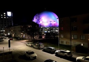 Cosy b&b-well located- directly at globen ericsson