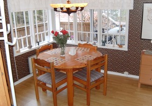 Cottage by the lake Örsjön with free Wi-Fi and its own private rowing boat