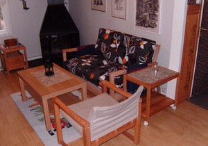 Cottage by the lake Örsjön with free Wi-Fi and its own private rowing boat