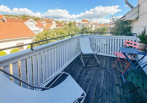 Cozy apartment in Skärhamn with WiFi