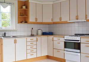 Cozy home in Borgholm with kitchen