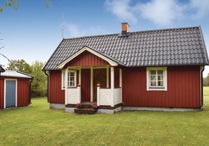 Cozy home in Borgholm with kitchen