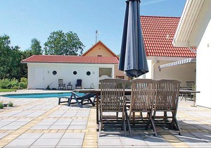 Cozy Home In Nybrostrand With Sauna in Nybrostrand