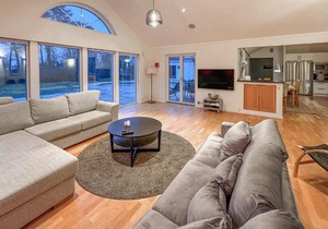 Cozy Home In Nybrostrand With Sauna in Nybrostrand