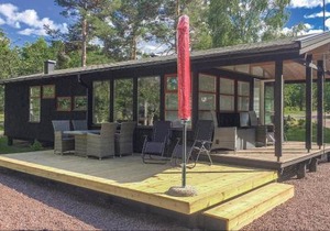 Cozy Home In Rockneby With Wifi