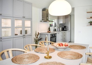 Cozy home in Yngsjö with kitchen