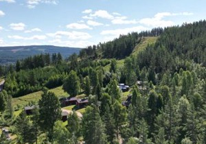 Ekesberget Stugby Pippi Stuga