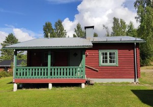 Ekesberget Stugby Pippi Stuga