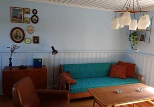 Ekesberget Stugby Retro stuga 9