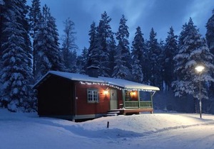 Ekesberget Stugby stuga 10