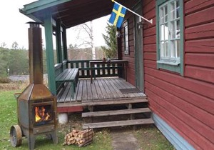 Ekesberget Stugby stuga 3