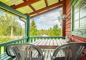 Ekesberget Stugby Stuga 8