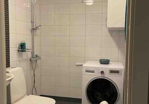 Fin lägenhet nära vatten och Västerås centrum.