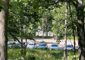 Fin lägenhet nära vatten och Västerås centrum.
