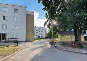 Fin lägenhet nära vatten och Västerås centrum.