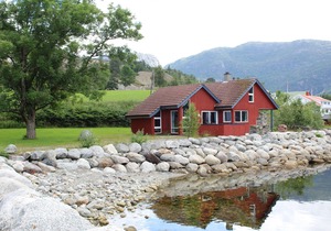 Fjord Cabin, Østerhus 581