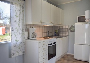 Gorgeous home in Hasslö with WiFi