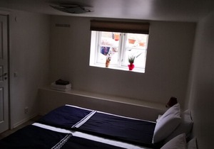 Great stay close to the Stockholm fair