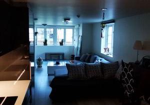 Great stay close to the Stockholm fair