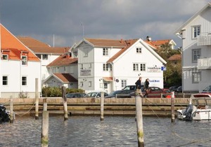 Grebbestads Vandrarhem