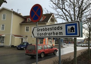 Grebbestads Vandrarhem