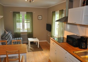 Holiday apartment Diö for 1 - 5 persons with 2 bedrooms - Holiday apartment