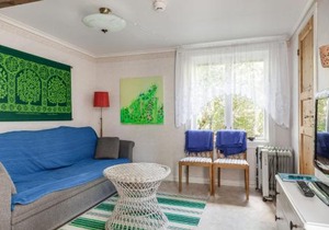 Holiday apartment in Vimmerby with cozy courtyard
