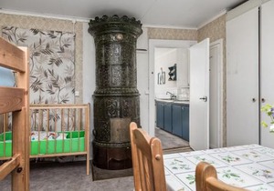 Holiday apartment in Vimmerby with cozy courtyard