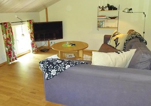 Holiday Home Ronneby with a Fireplace 05