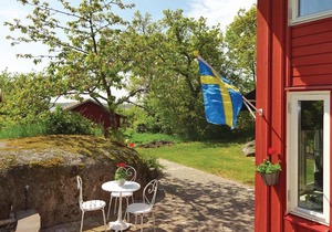 Holiday Home Ronneby with a Fireplace 05