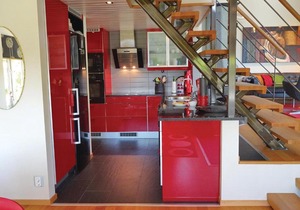 Holiday Home Ronneby with a Fireplace 05