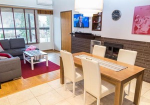 Holiday Home Tahko spa junior suite orange a6 by Interhome