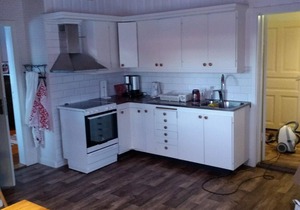Holiday house Boda Kyrkby for 1 - 5 persons with 3 bedrooms - Holiday house