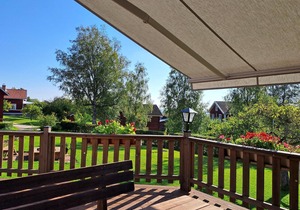 Holiday house Boda Kyrkby for 1 - 5 persons with 3 bedrooms - Holiday house